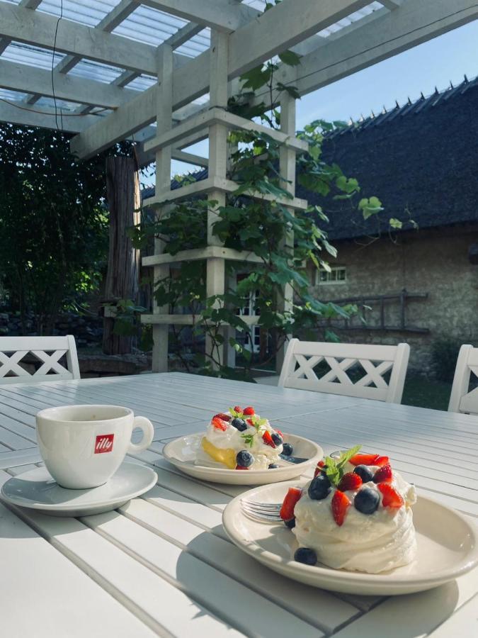 Guesthouset Muhu Tonise Talu *